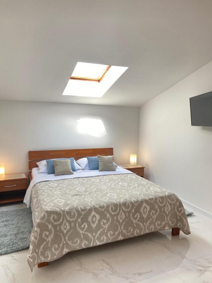 Apartmán Azul Vodice Exteriér fotografie