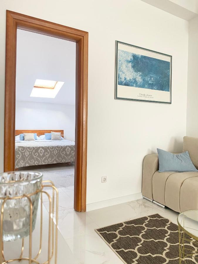 Apartmán Azul Vodice Exteriér fotografie