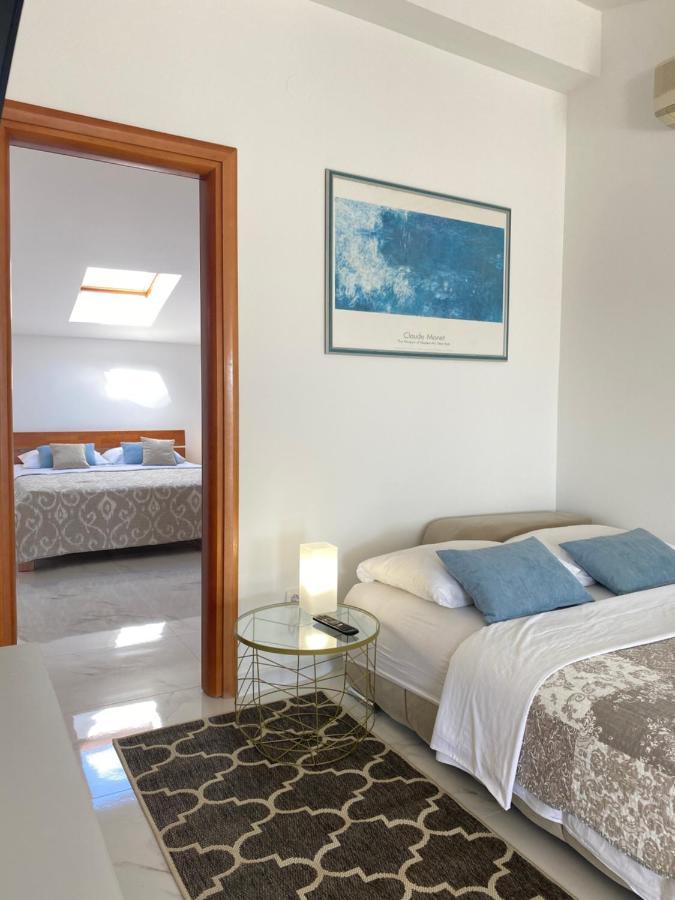 Apartmán Azul Vodice Exteriér fotografie