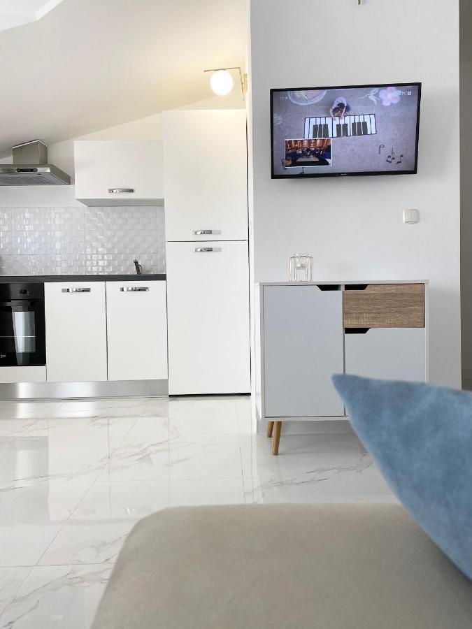 Apartmán Azul Vodice Exteriér fotografie