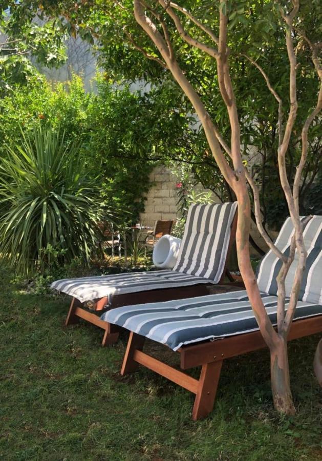 Apartmán Azul Vodice Exteriér fotografie
