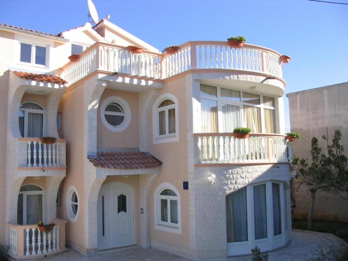 Apartmán Azul Vodice Exteriér fotografie