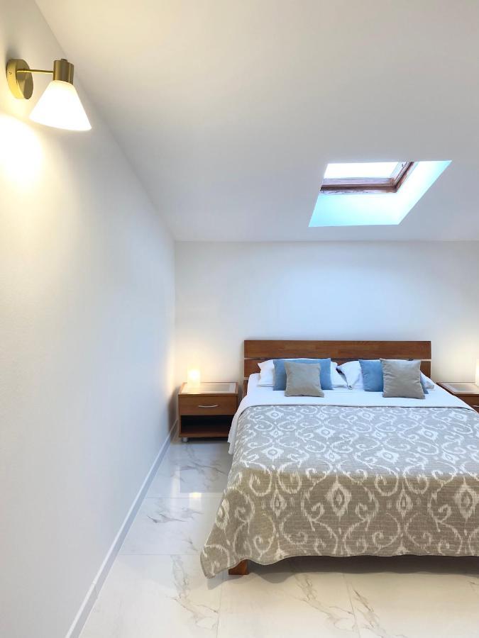 Apartmán Azul Vodice Exteriér fotografie