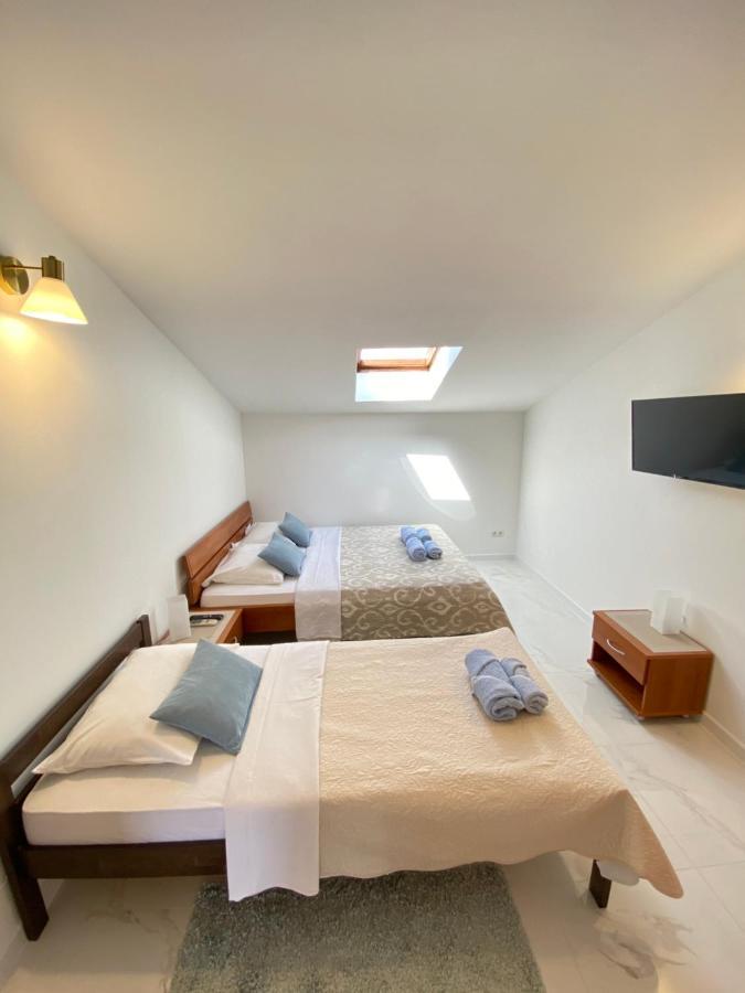 Apartmán Azul Vodice Exteriér fotografie