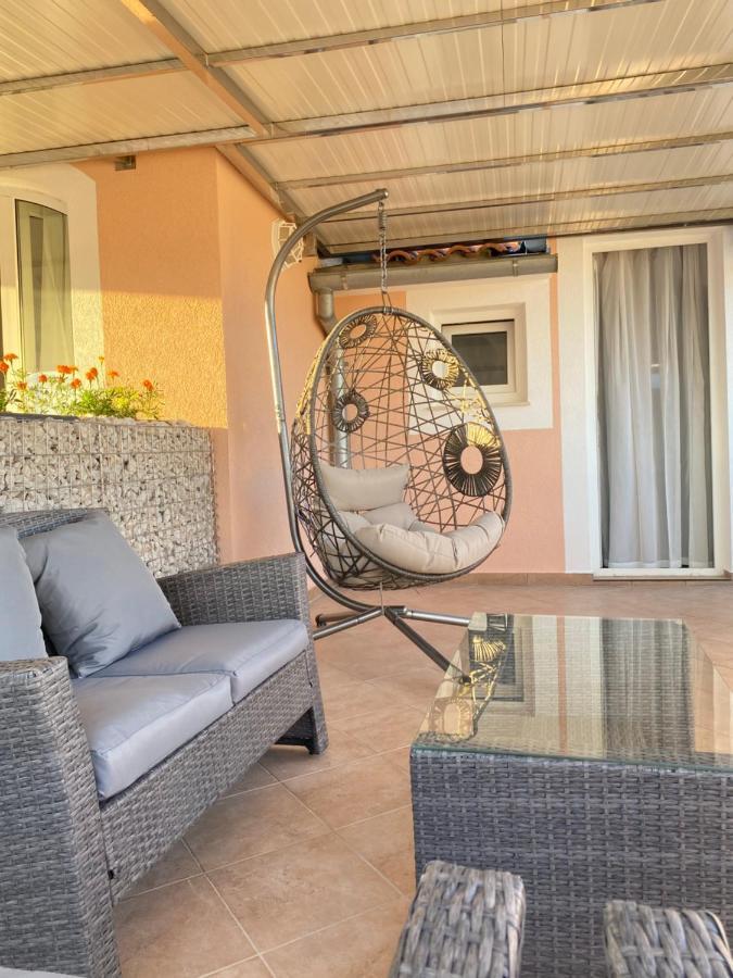 Apartmán Azul Vodice Exteriér fotografie