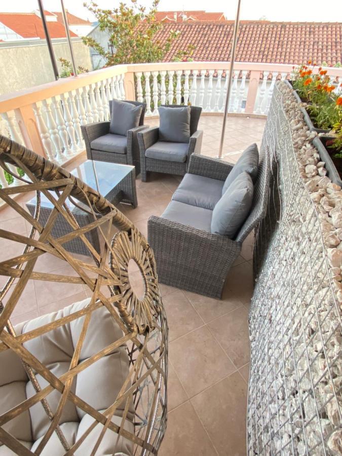 Apartmán Azul Vodice Exteriér fotografie