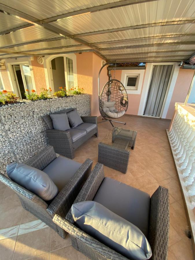 Apartmán Azul Vodice Exteriér fotografie